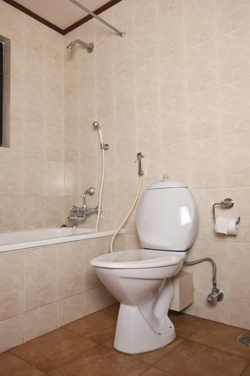 Hotel Trek-O-Tel Pókhara Pokoj fotografie