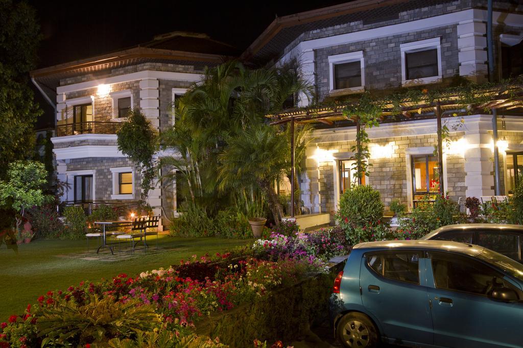 Hotel Trek-O-Tel Pókhara Exteriér fotografie