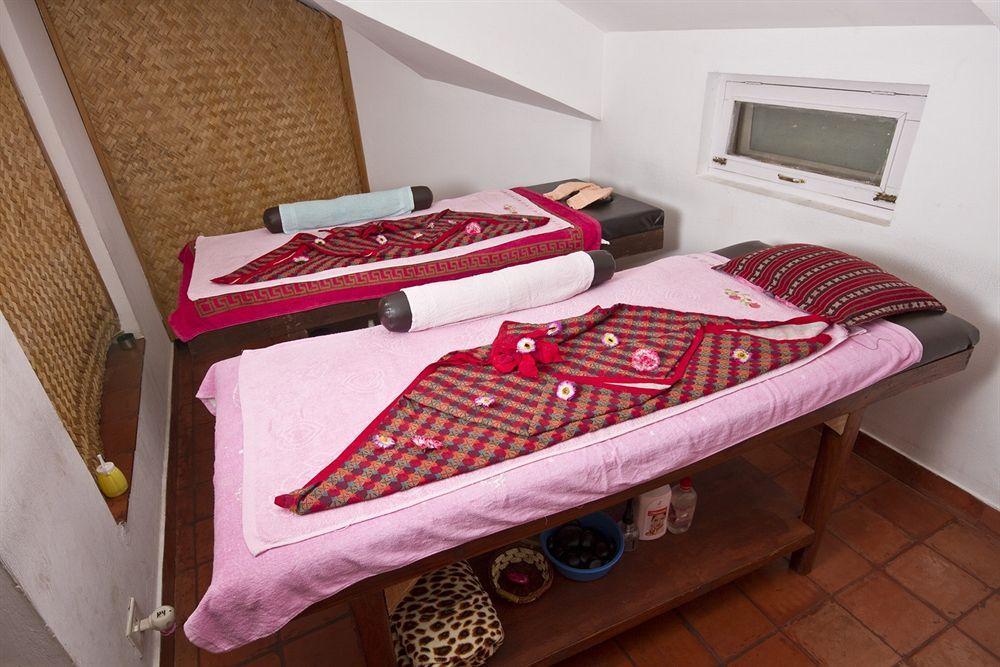 Hotel Trek-O-Tel Pókhara Exteriér fotografie