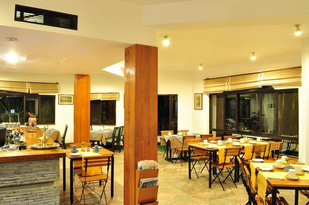 Hotel Trek-O-Tel Pókhara Exteriér fotografie
