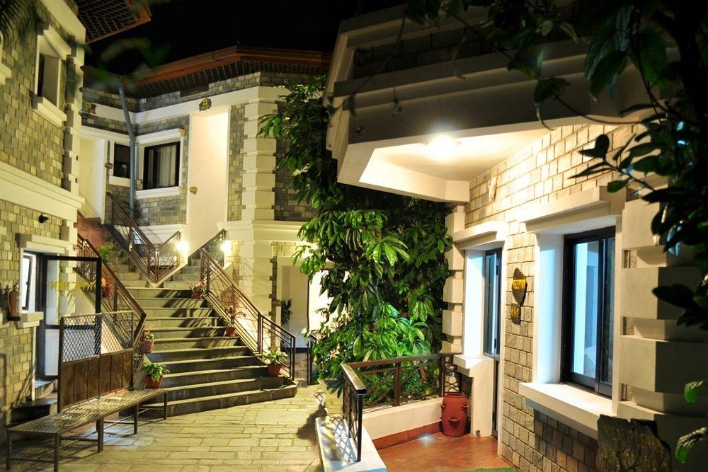 Hotel Trek-O-Tel Pókhara Exteriér fotografie