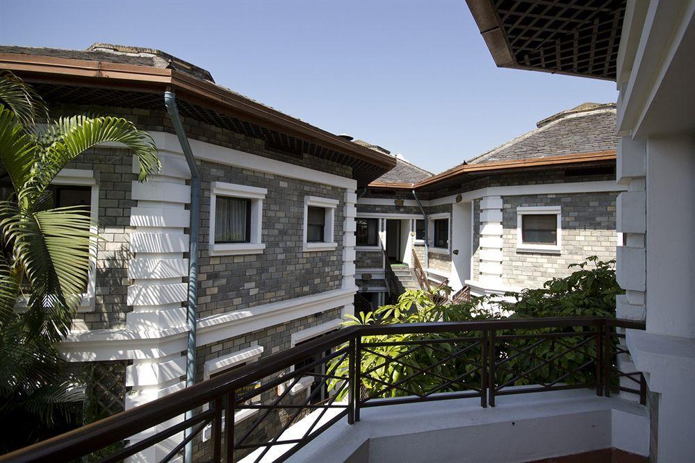 Hotel Trek-O-Tel Pókhara Exteriér fotografie