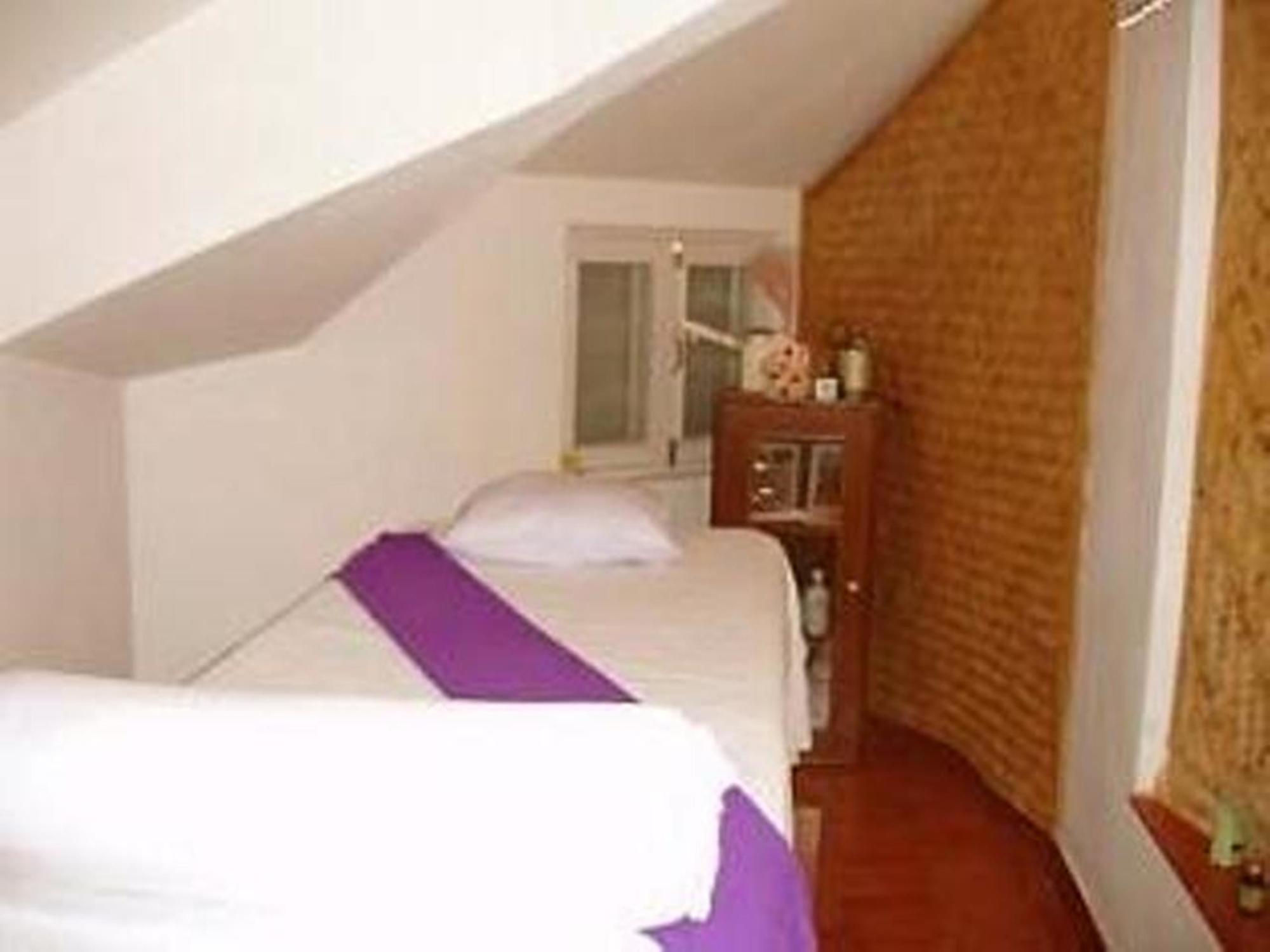 Hotel Trek-O-Tel Pókhara Exteriér fotografie