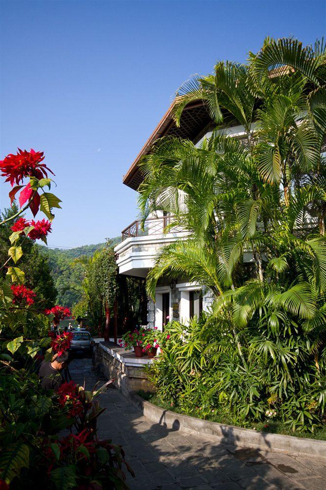 Hotel Trek-O-Tel Pókhara Exteriér fotografie