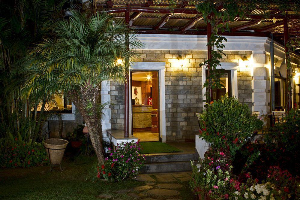 Hotel Trek-O-Tel Pókhara Exteriér fotografie